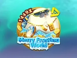 Merry Frosting World game icon