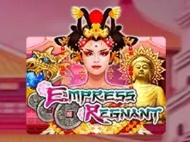 Empress Regnant game cover