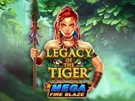 Mega Fire Blaze_ Legacy of the Tiger game icon