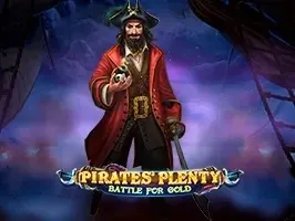 Pirates' Plenty Battle for Gold game thumbnail