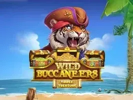 สมบัติสามประการของ Wild Buccaneers game thumbnail