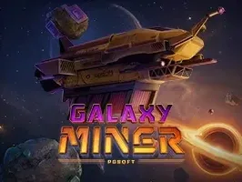 นักขุดกาแล็กซี่ game cover