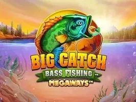 Big Catch Bass Fishing game icon